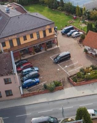 Penzion U Blahu Dolany  Zewnętrze zdjęcie